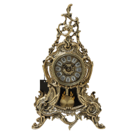 Часы каминные с маятником ДОН ЛУИШ XV BP-27025-D