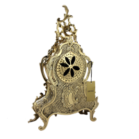 Часы каминные с маятником ДОН ЛУИШ XV BP-27025-D