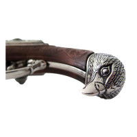 Пистолет четырёхствольный, Франция 18 век DE-1307