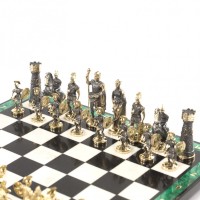Шахматы из камня РИМ AZY-121623