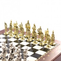 Шахматный ларец РУСЬ AZY-121346