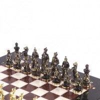Шахматы из камня ТУРЕЦКИЕ AZY-121373