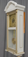 Часы настенные Columbus Co-1840-PG-WH