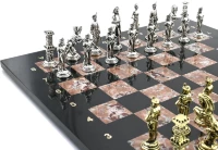 Шахматы подарочные из креноида НАПОЛЕОН AZRK-1318839-1