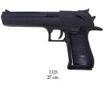 Пистолет полуавтоматический Desert Eagle калибр 9-12.7 мм США- Израиль 1982 г. (сувенирная копия) DE-1123