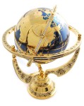 Глобус сувенирный подарочный AZRO-6292