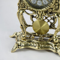 Часы каминные ПЕНДУЛИНО с маятником BP-27028