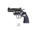 Револьвер Python, кал.357 Магнум, США,1958 (сувенирная копия) DE-1062