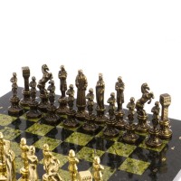 Шахматы из камня РЕНЕССАНС AZY-124879