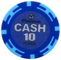 Набор для покера CASH на 200 фишек GD/cash200