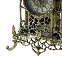 Часы каминные с канделябрами ОСЕНЬ BP-15050