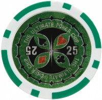 Набор для покера на 300 фишек с номиналом GD/u300