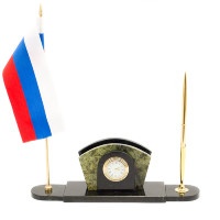 Мини-набор с флагом России AZY-4016