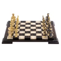 Шахматы подарочные РИМСКИЕ ВОИНЫ AZY-125496