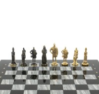 Шахматы подарочные РУСИЧИ AZY-127556