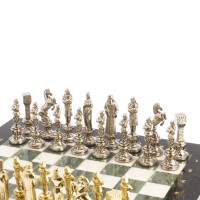 Шахматы из камня РЕНЕССАНС AZY-124877