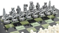 Шахматы подарочные СЕВЕРНЫЕ НАРОДЫ AZRK-1318972-2