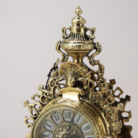 Каминные часы ПАРИЖ BP-27052-D