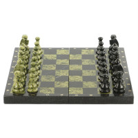 Шахматы, шашки, нарды, 3 в 1 AZY-119979