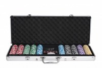 Покерный набор на 500 фишек ULTIMATE GD/u500
