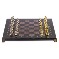Шахматы подарочные из камня СТАУНТОН AZY-124868