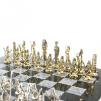 Шахматы из камня ДРЕВНИЙ ЕГИПЕТ AZY-122631