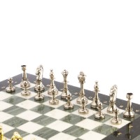 Шахматы подарочные из камня СТАУНТОН AZY-124870