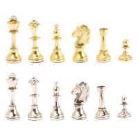 Шахматы подарочные из камня СТАУНТОН AZY-124870