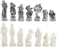 Шахматы подарочные из камня РУССКИЕ СКАЗКИ AZRK-1318973-2
