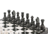 Шахматы из камня КЛАССИКА-8 AZY-9804
