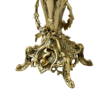 Канделябр из бронзы ГОЛФИНО BP-14033-D