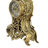 Каминные часы с канделябрами СИЛЬВА ВЕЛЛО BP-2707020-D