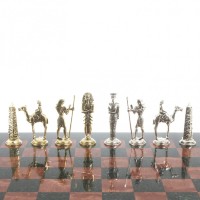 Шахматы из камня ДРЕВНИЙ ЕГИПЕТ AZY-122630