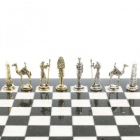 Шахматы из камня ДРЕВНИЙ ЕГИПЕТ AZY-122677