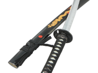 Катана, самурайский меч ДРАКОН SI-SW-900-DR-KA