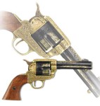 Револьвер, 45 калибр, США, Кольт, 1886 г DE-M-1280-L