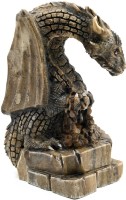 Статуэтка из камня ДРАКОН AZRK-ЧА0218