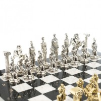 Шахматы из камня ВОСТОЧНЫЕ AZY-122623
