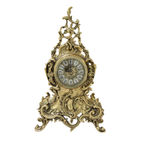 Часы каминные с канделябрами ЛУИ ВЕЛЛА BP-2707620-D