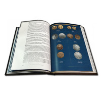 Книга ИСТОРИЯ ДЕНЕЖНОГО ОБРАЩЕНИЯ РОССИИ в 2-х томах 579(ф)