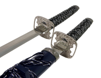 Набор самурайских мечей D-50024-BL-SL-KA-WA
