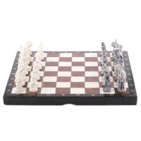 Шахматы из камня СРЕДНЕВЕКОВЬЕ AZY-119964