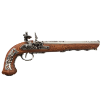 Пистолет дуэльный, изготовлен мастером Буте, 1810 г DE-1084-NQ