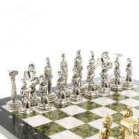 Шахматы из камня ВОСТОЧНЫЕ AZY-122621