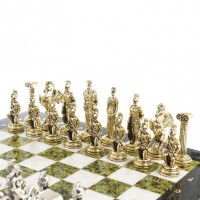 Шахматы из камня ВОСТОЧНЫЕ AZY-122621