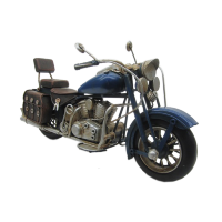 Декоративная модель мотоцикла HARLEY DAVIDSON RD-1710-D-009