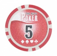 Набор для покера на 500 фишек NUTS GD/n500
