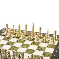 Шахматы из камня СТАУНТОН AZY-124898