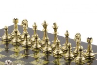 Шахматы из камня СТАУНТОН AZY-120761