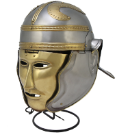 Шлем ГАЛЛЬСКИЙ с маской  NA-3693